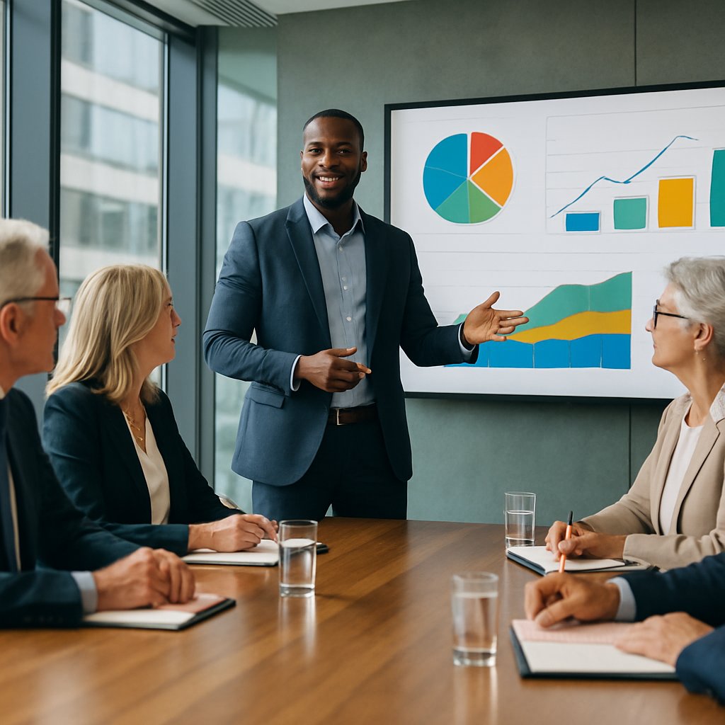 L'équipe Partners Consulting